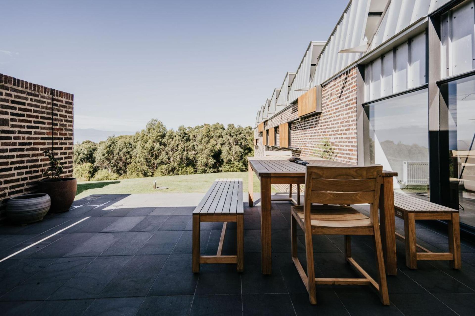 Alkina Lodge Nuru Wattle Hill Exteriér fotografie