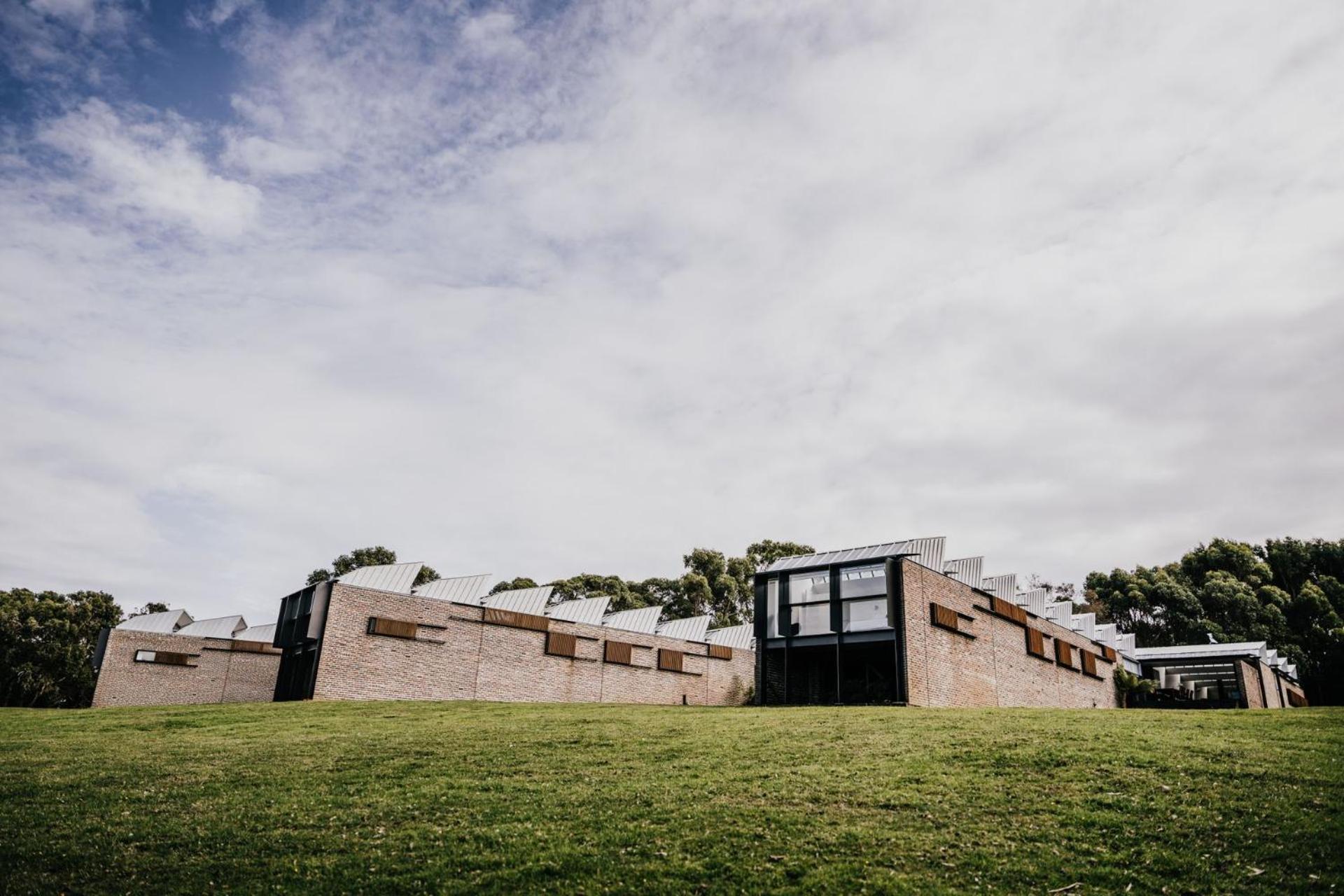 Alkina Lodge Nuru Wattle Hill Exteriér fotografie